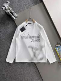 Picture of Louis Vuitton T Shirt Long _SKULVXS-LaztxB495B49651493
